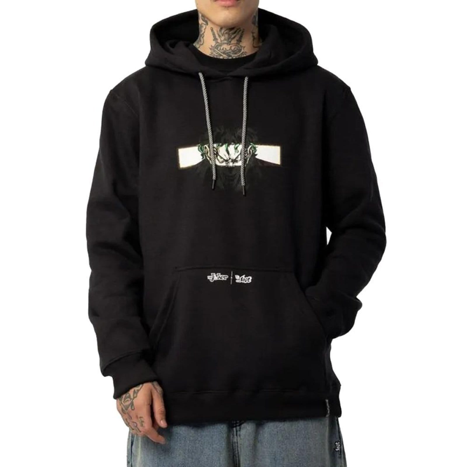 Moletom Lost Canguru Joker W25 Masculino