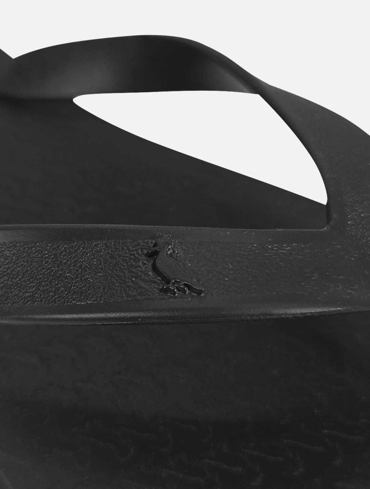 Vista 2 Chinelo Reserva Masculino Basic Saloon Reserva preto