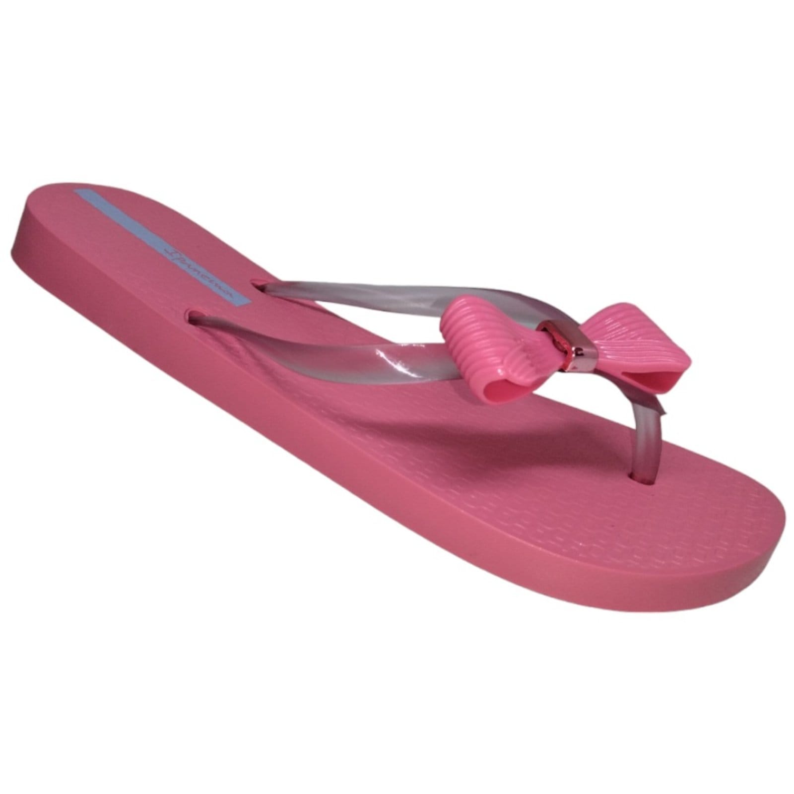 Vista 2 Chinelo Ipanema Belle Chic Grendene 27116 Havaianas rosa
