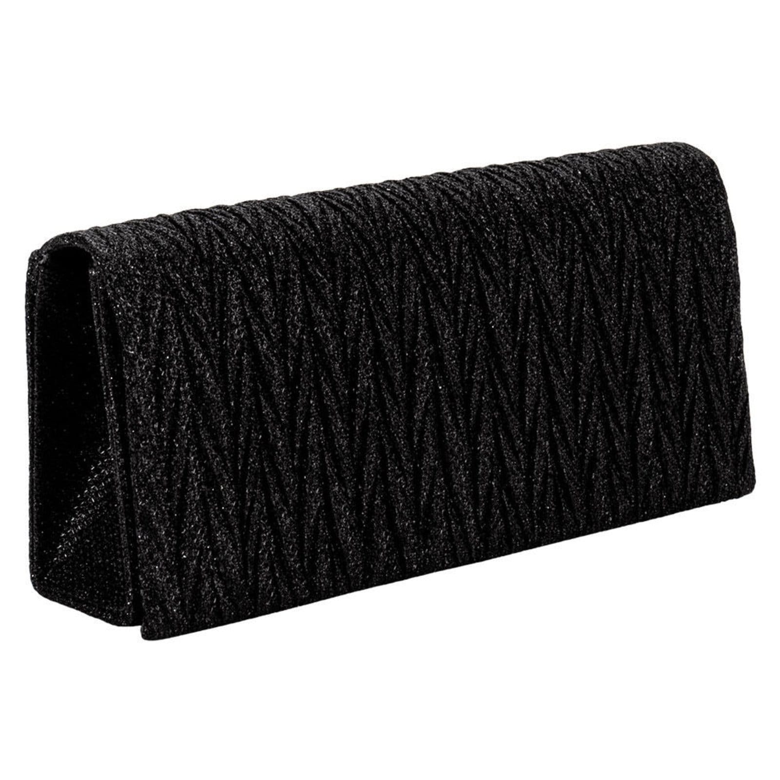 Vista 2 Bolsa Feminina Festa Melamel Fs59 5010059 MELAMEL preto