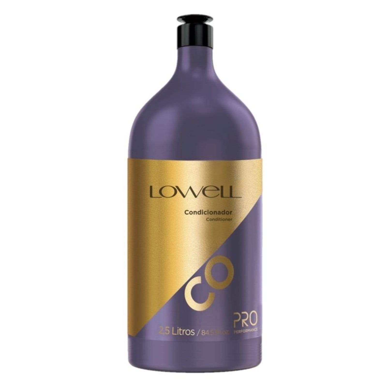 Lowell Condicionador Uso Profissional 2,5 litros