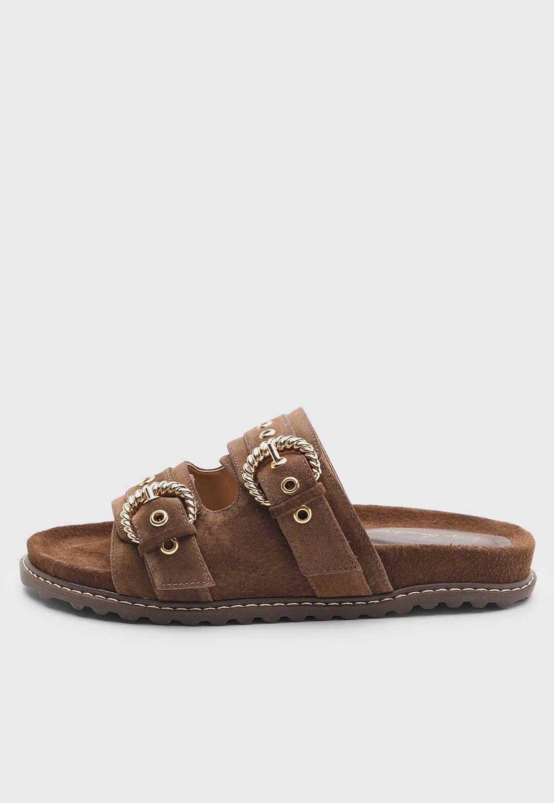 Rasteira Feminina Luiza Barcelos Fivela