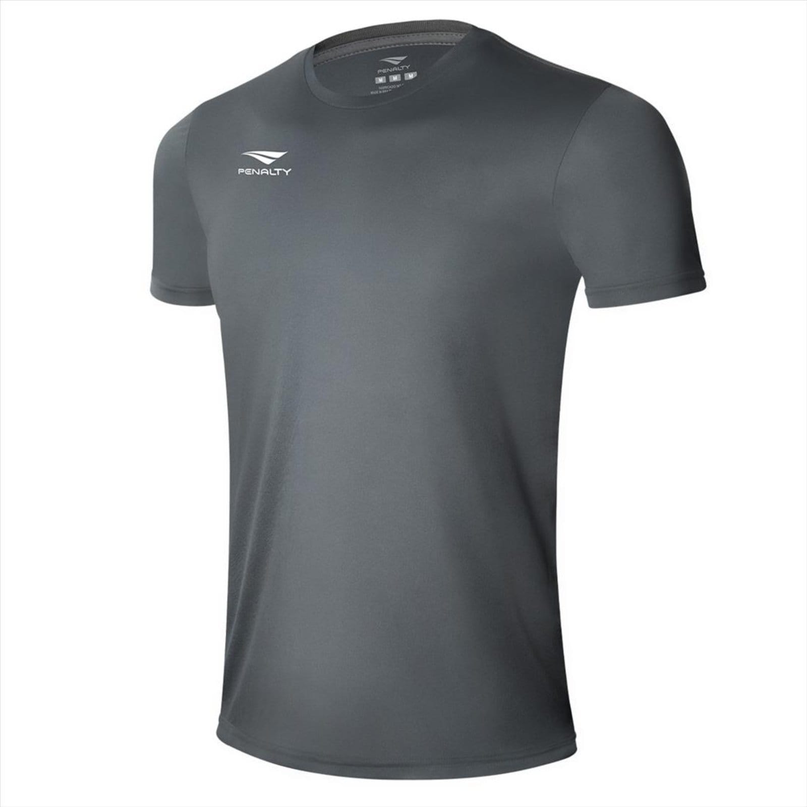 Vista 2 Kit Conjunto Camisa Penalty X+Calção Penalty X Penalty grafite
