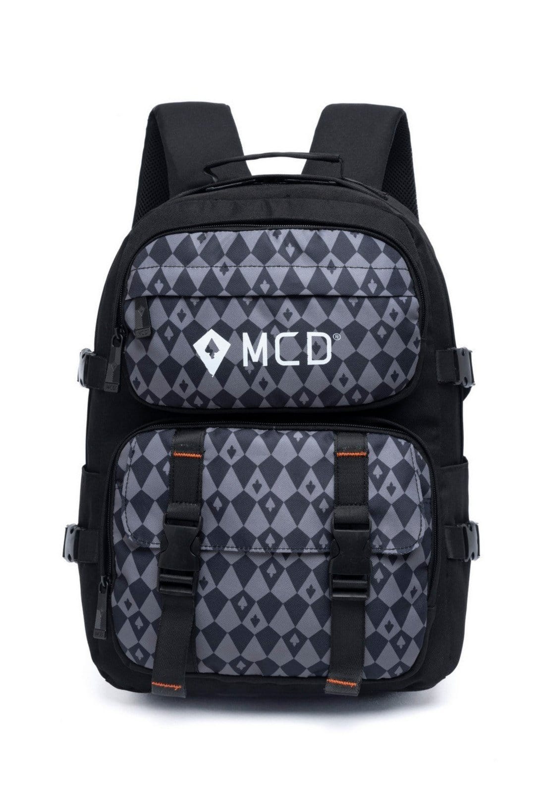 Mochila Masculina Notebook Reforçada MCD Original Moderna