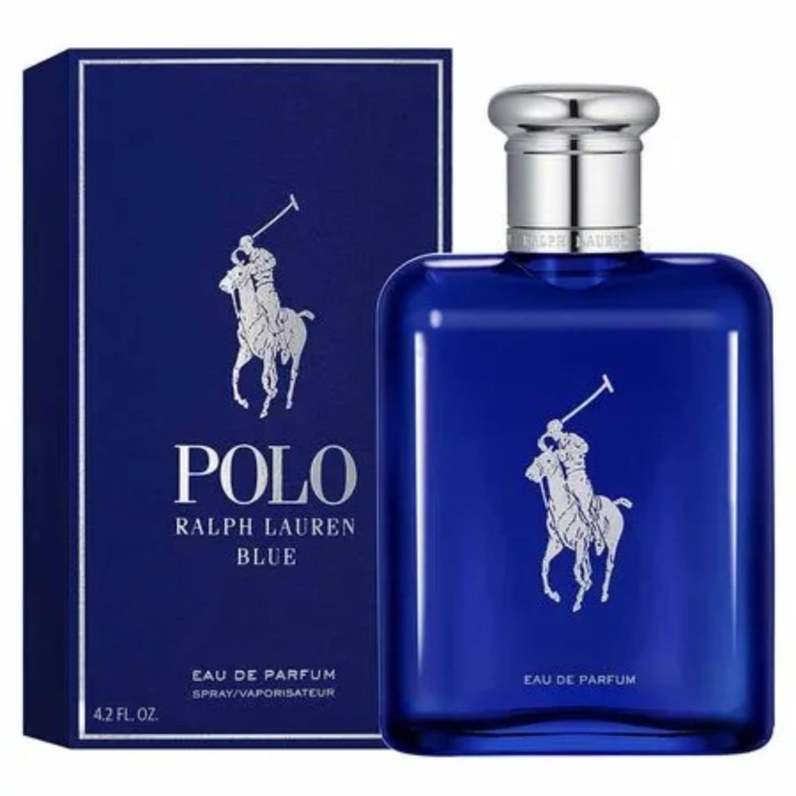 Polo Blue Ralph Lauren Eau de Parfum - Perfume Masculino