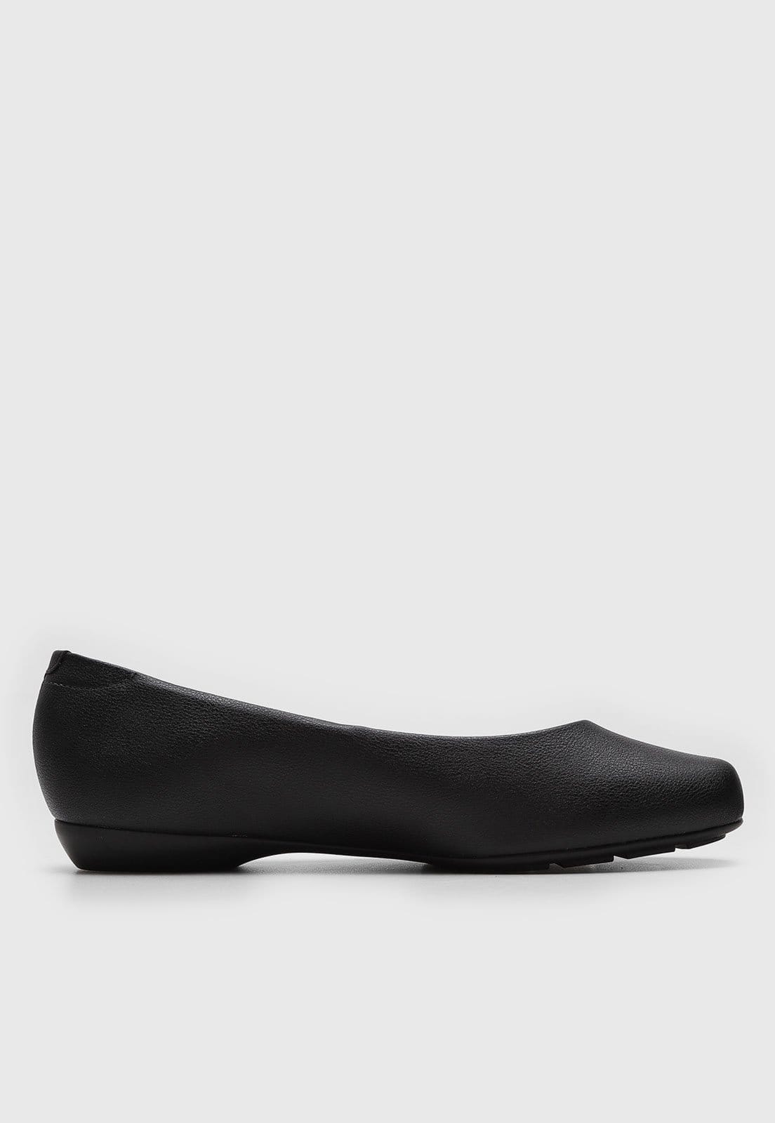 Vista 2 Sapatilha Modare Lisa Preta MODARE preto