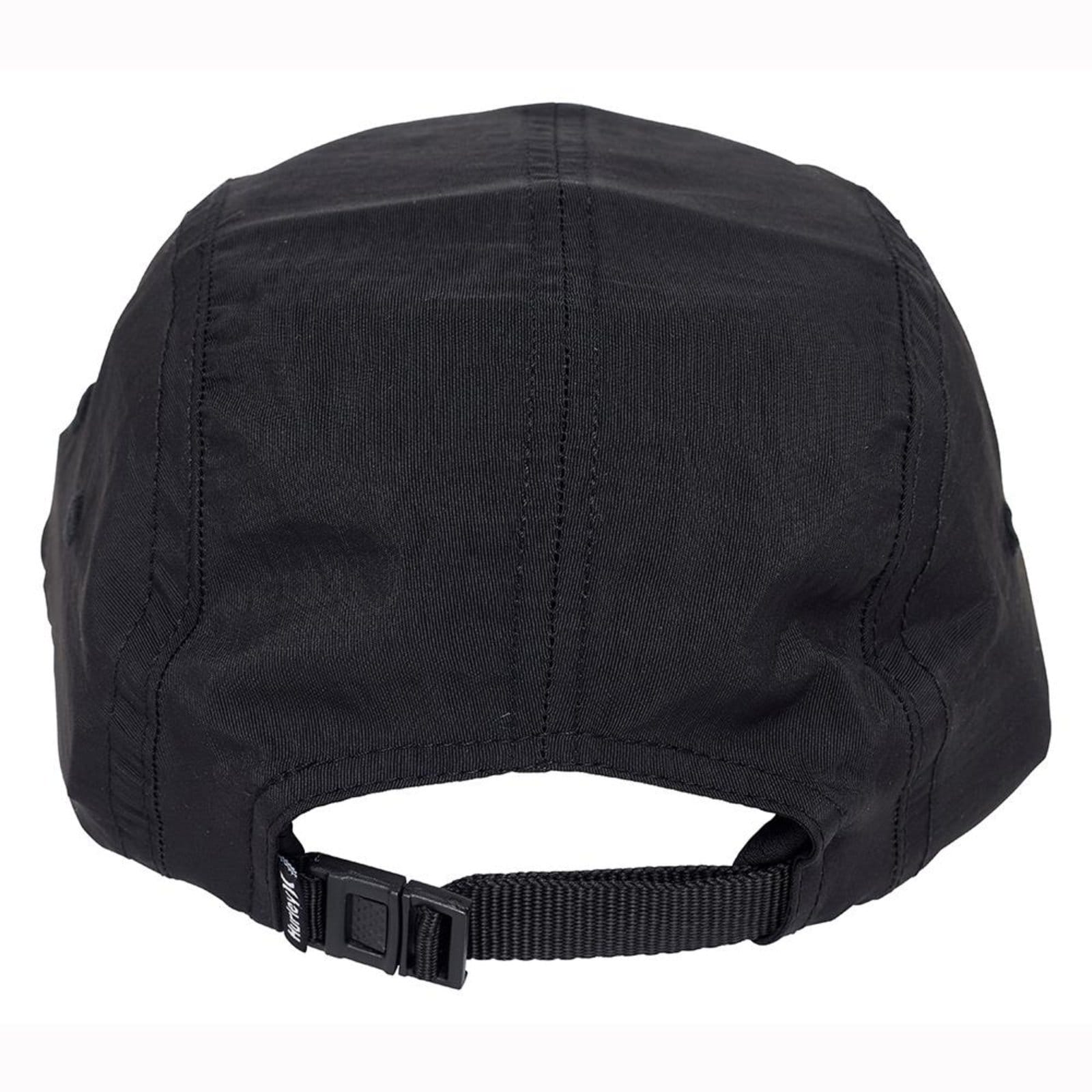 Vista 2 Boné Hurley Aba Reta Five Patch SM26 hurley preto