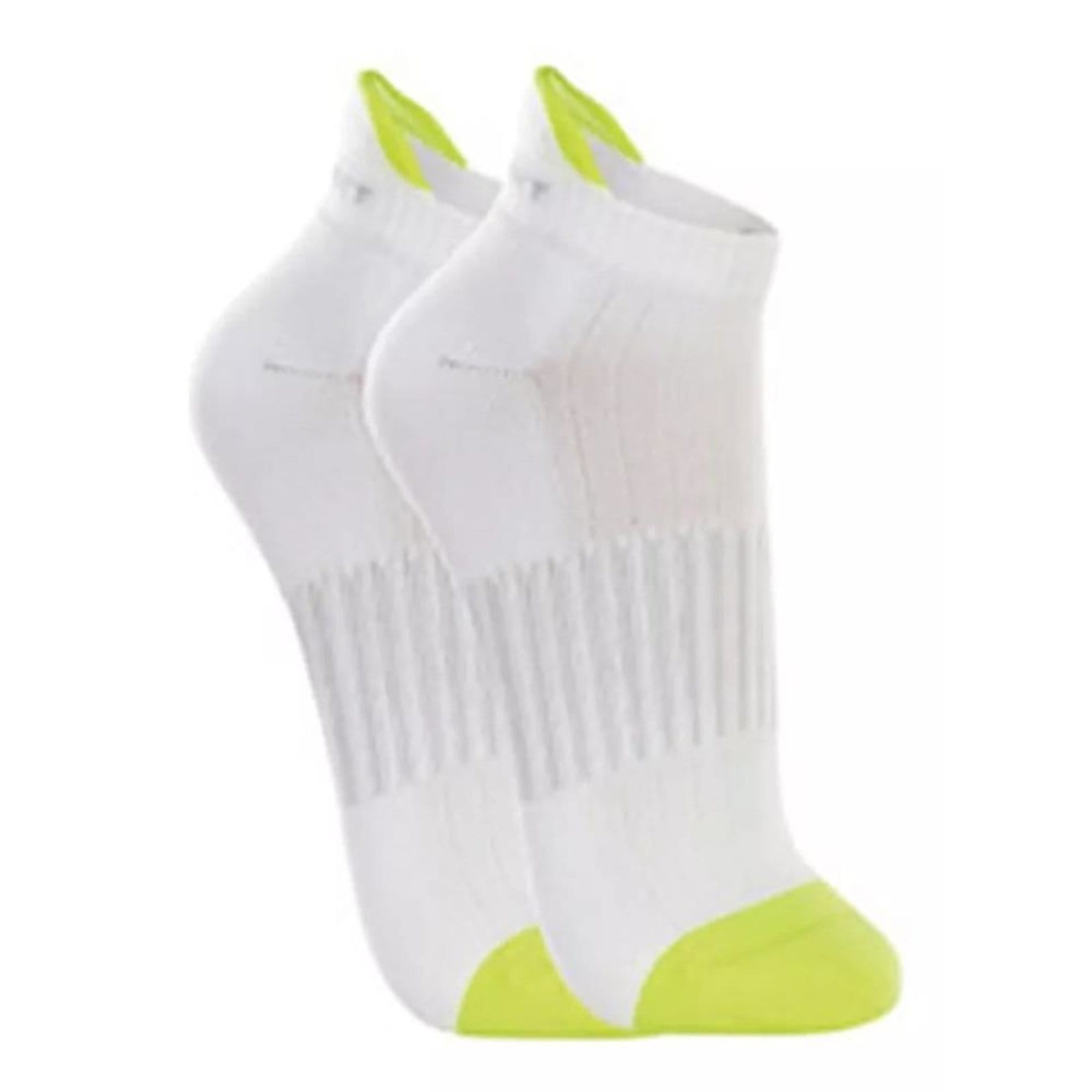 Vista 2 Meia Soquete Lupo 1 Par Dia a Dia Running 15555 Lupo branco