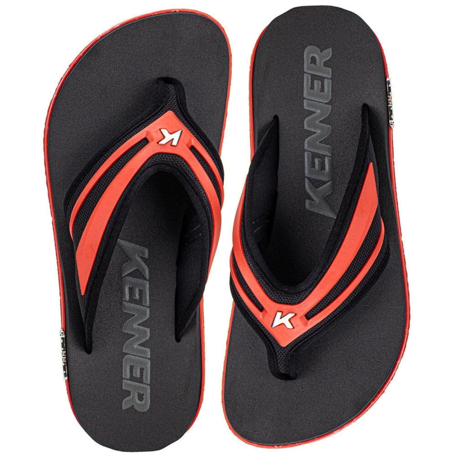 Chinelo Masculino Kivah New Force Kenner Dti 1972600