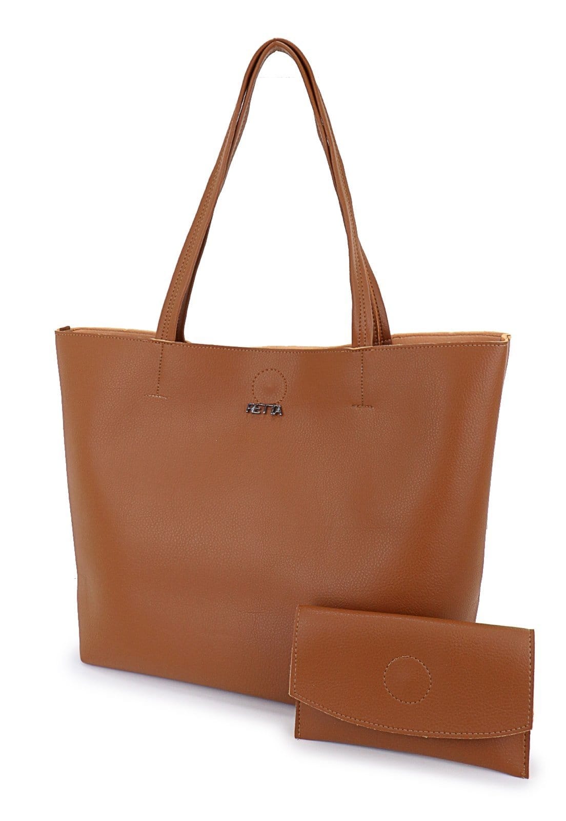 Bolsa Sacola Feminina Dia a Dia de Ombro Tira Colo Retta Oficial