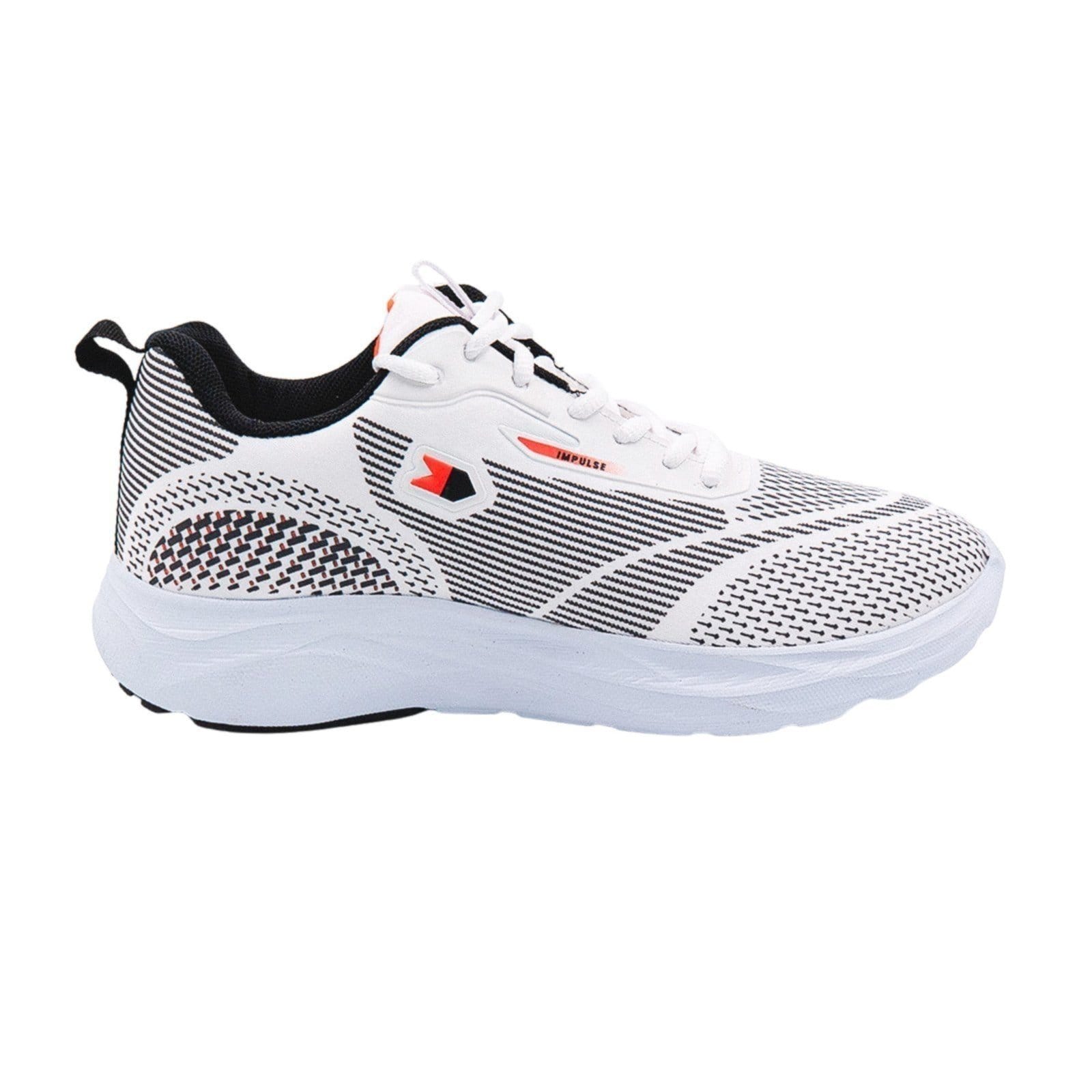 Tênis Sandrini Impulse Academia Eva Esporte Leve Caminhada