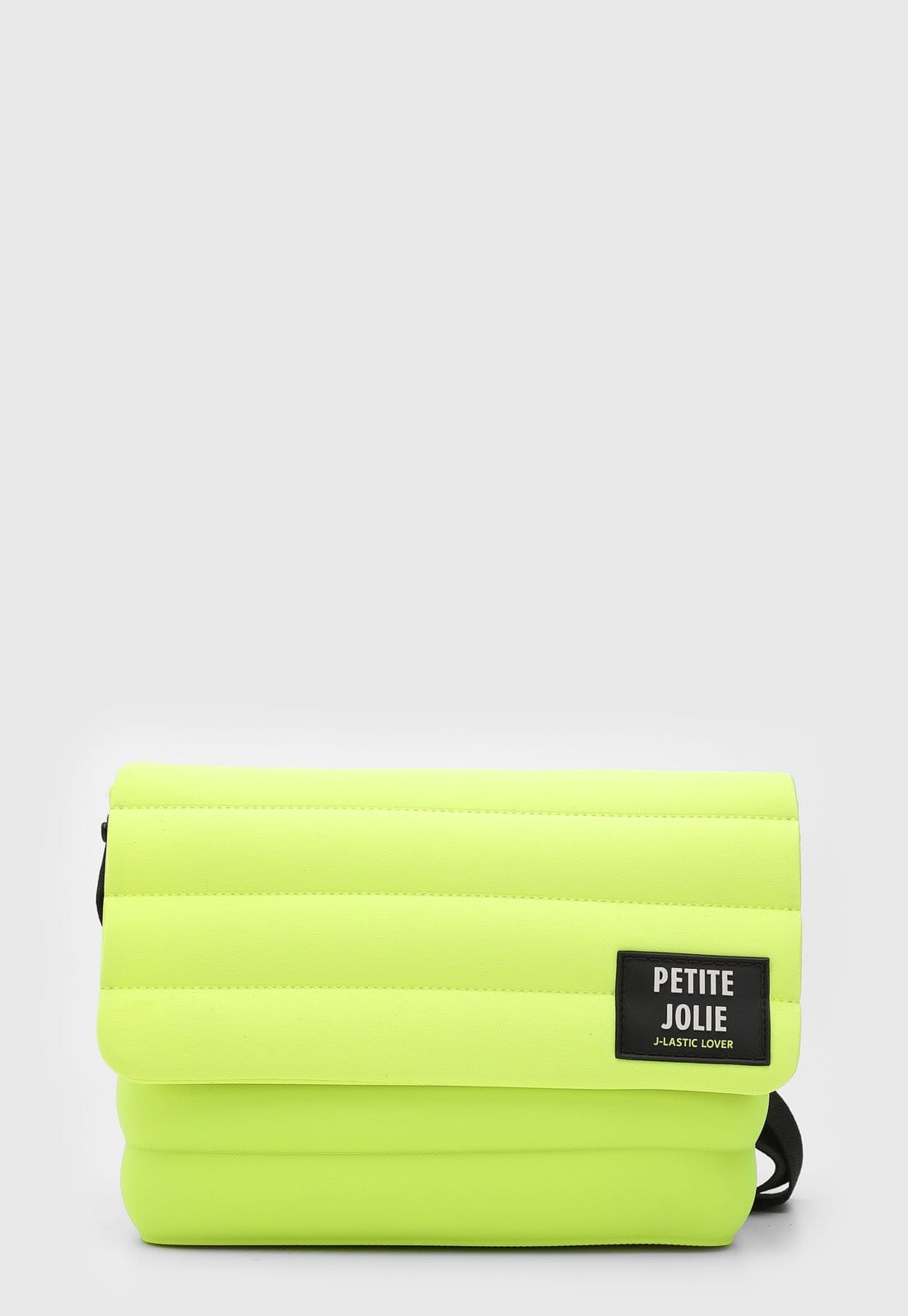 Vista principal Bolsa Transversal Petite Jolie Alça Ajustavel Petite Jolie verde