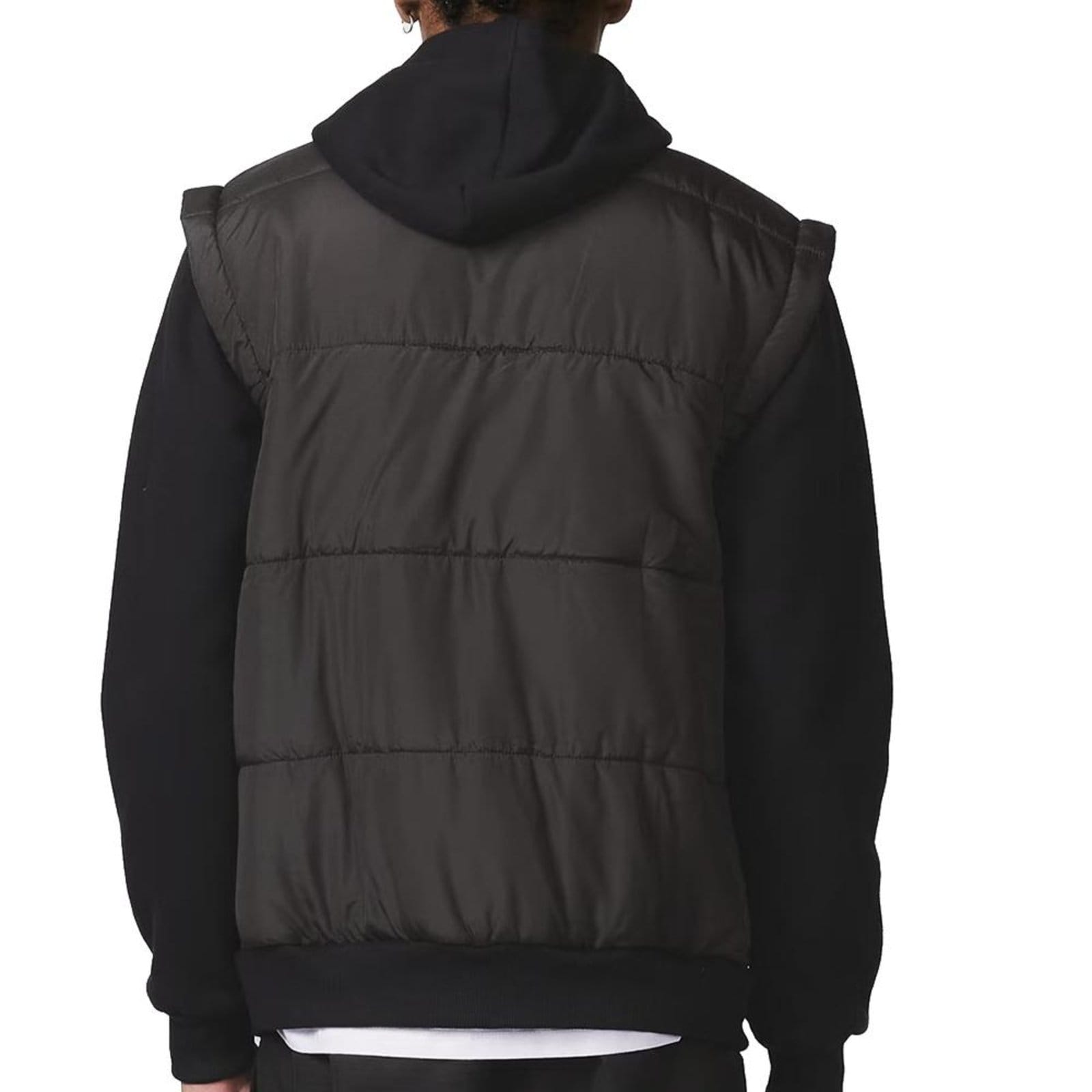 Vista 2 Jaqueta Oakley Hybrid Blackout Oakley preto