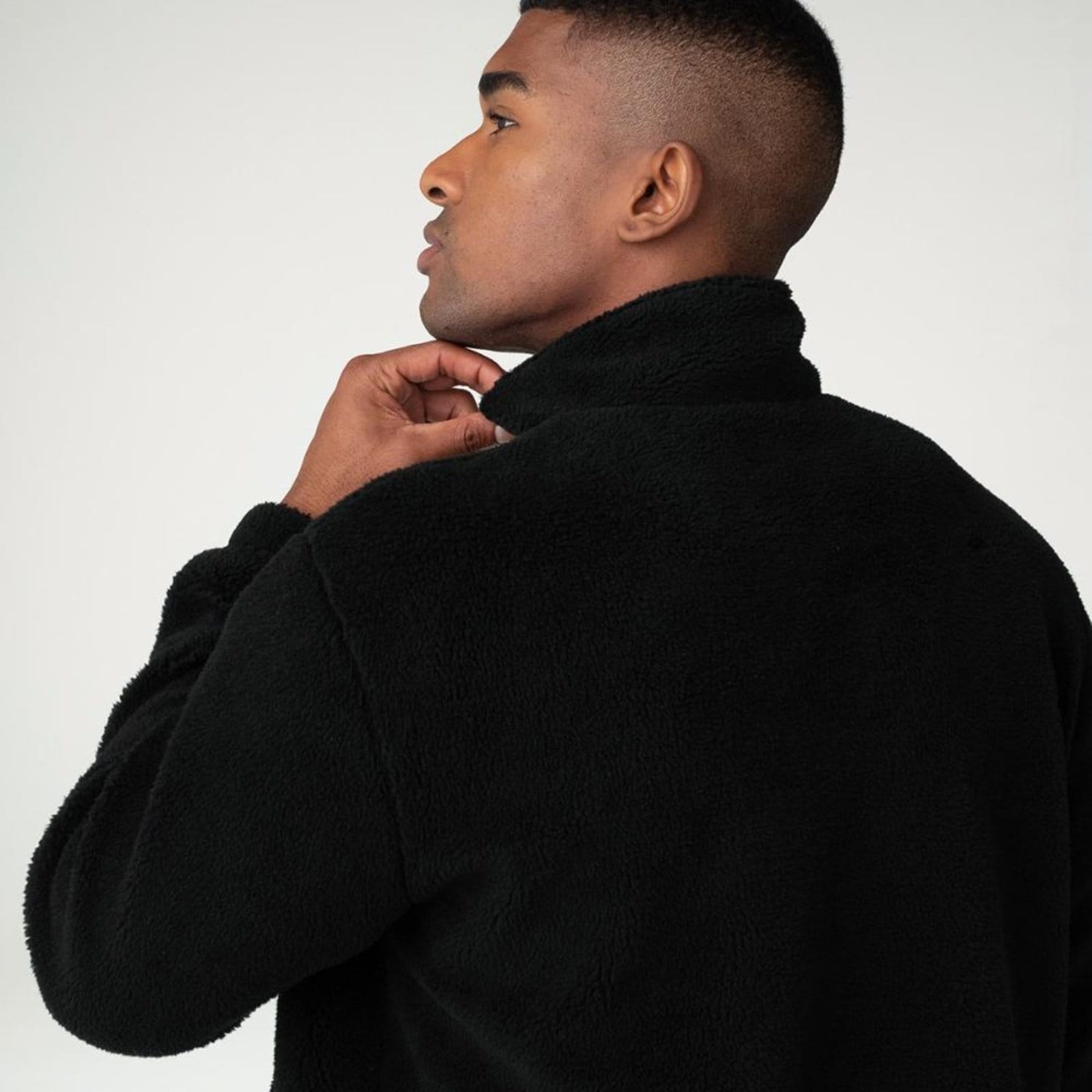 Vista 2 Jaqueta Fila Drip Masculina Fila incolor