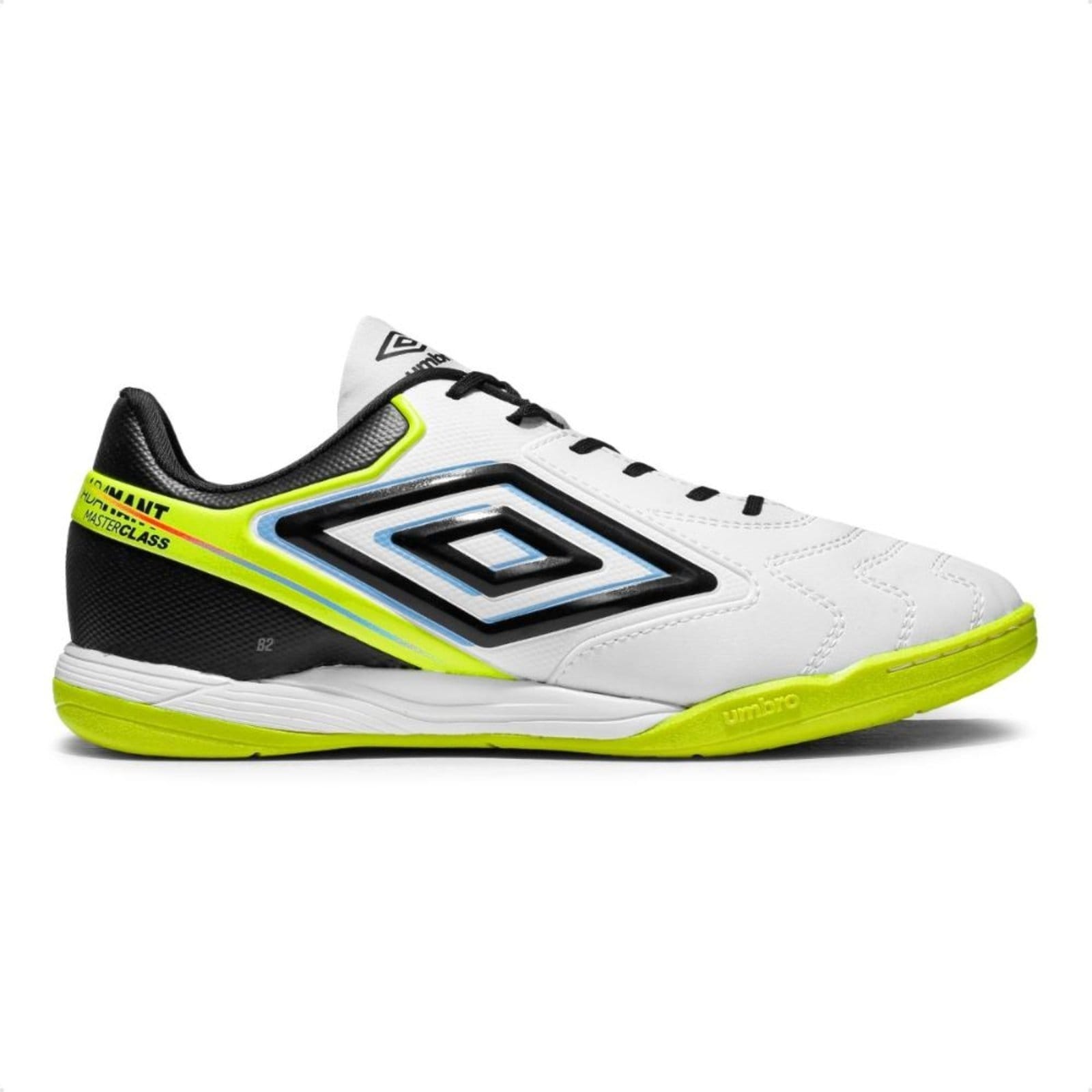Chuteira Futsal Umbro Adamant Master Class Club Masculina