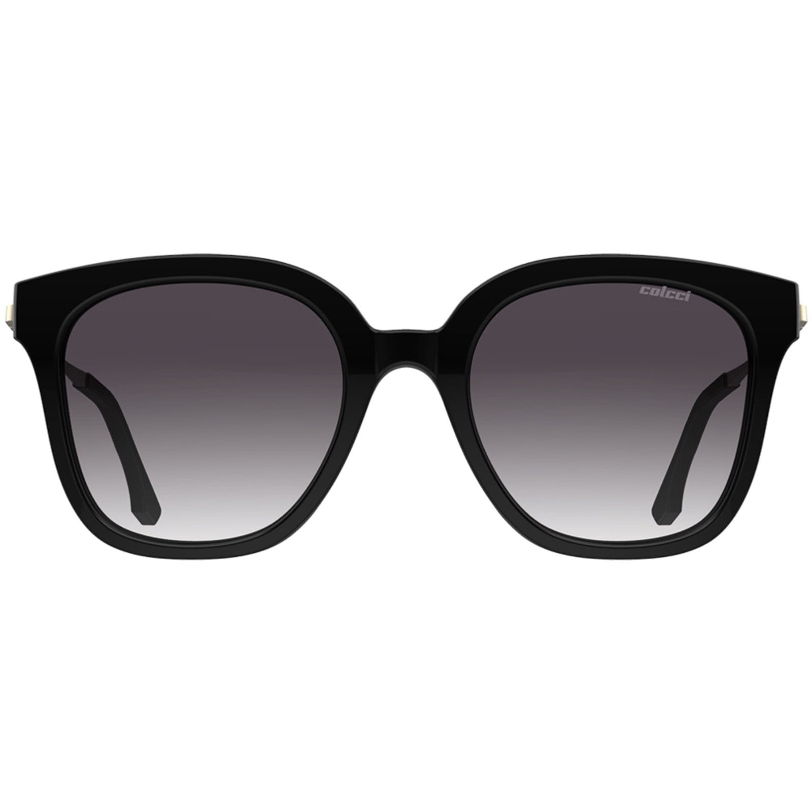 Vista 2 Óculos de Sol Colcci Sara Feminino C0225A3433 Colcci preto