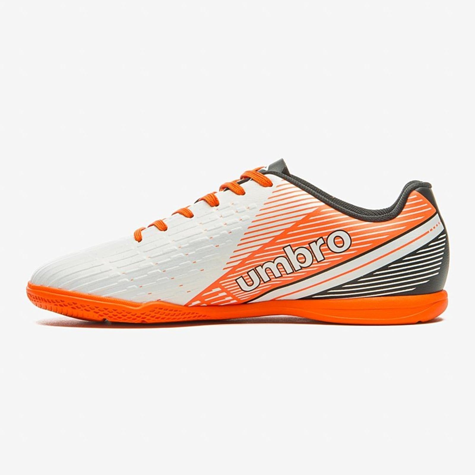 Vista 2 Chuteira Futsal Umbro Fire Umbro incolor