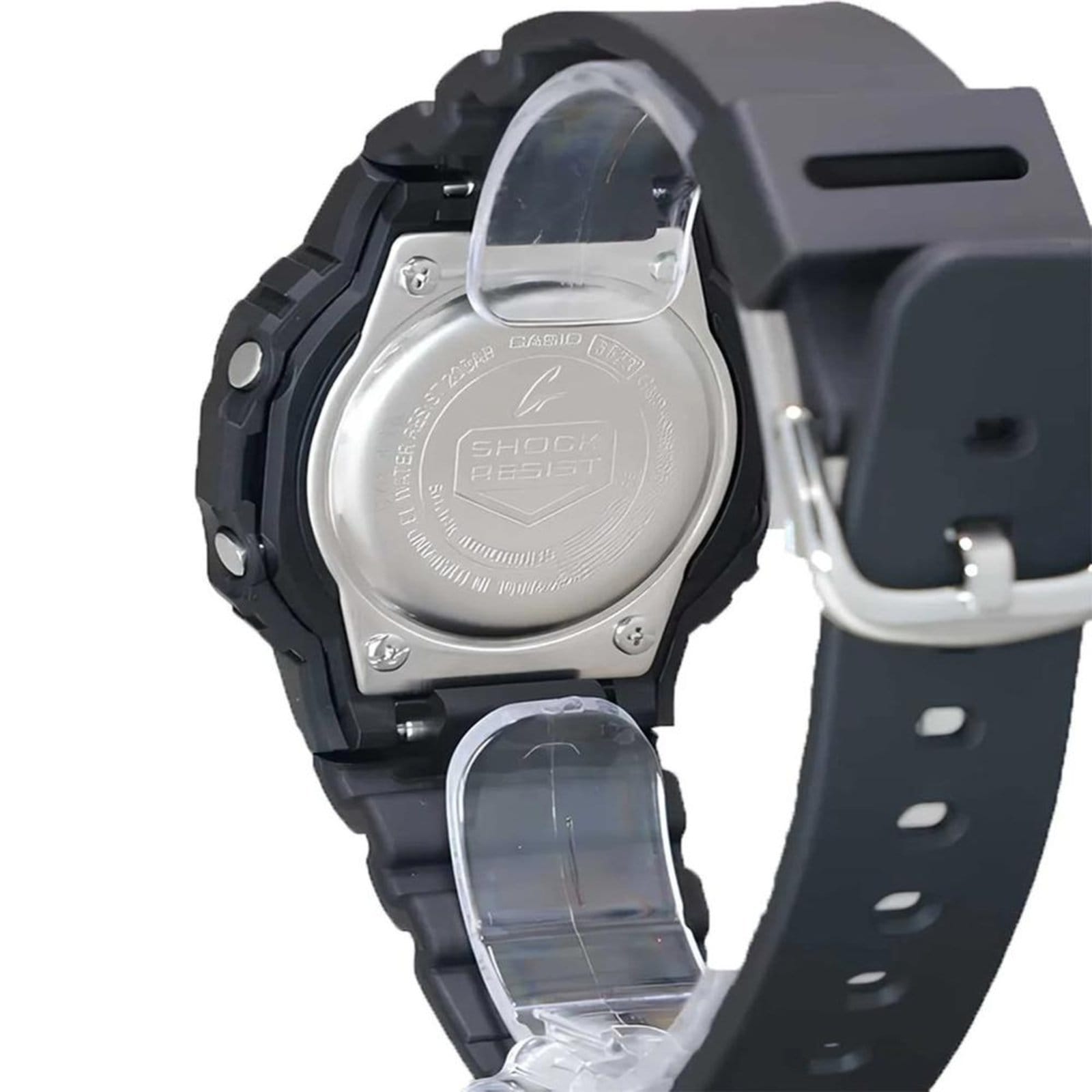 Vista 2 Relógio G-Shock GMD-S5600BA-1 G-SHOCK preto