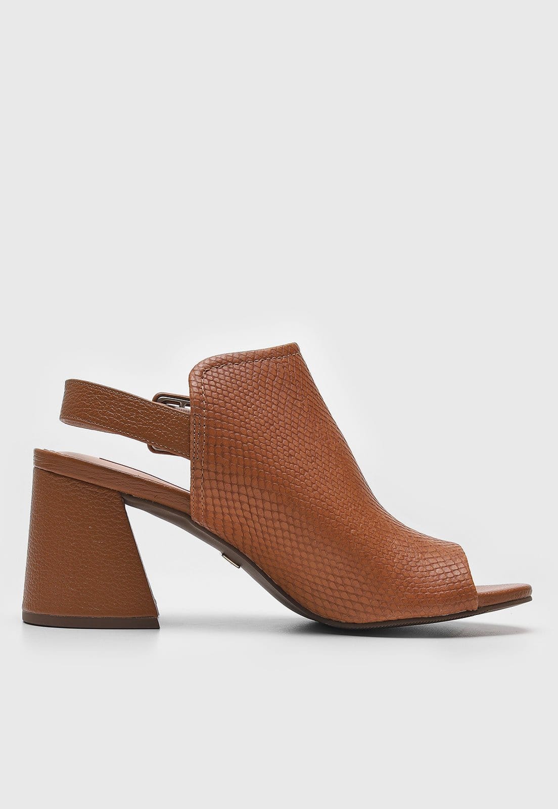 Vista 2 Sandália Jorge Bischoff Lezard Jorge Bischoff azul