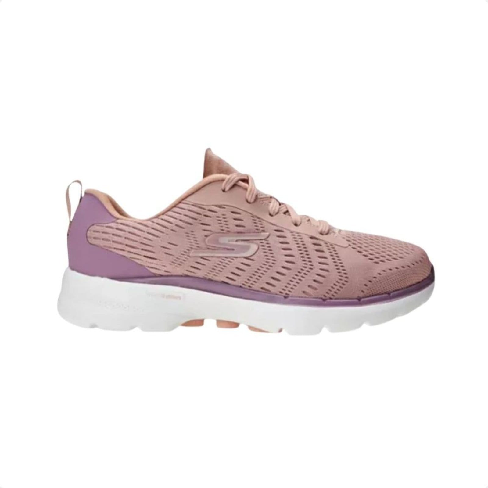 Tênis Running Feminino Skechers Go Walk 6-Bold Vision