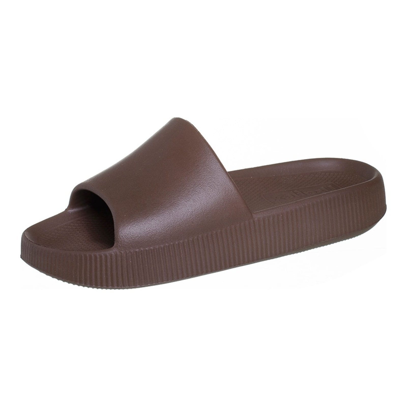 Chinelo Usaflex Feminino Slide Poofy Plataforma Eva