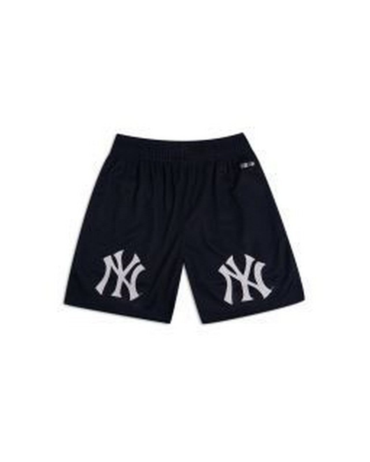 Vista 2 Bermuda New Era New York Yankees MLB Marinho new era azul marinho