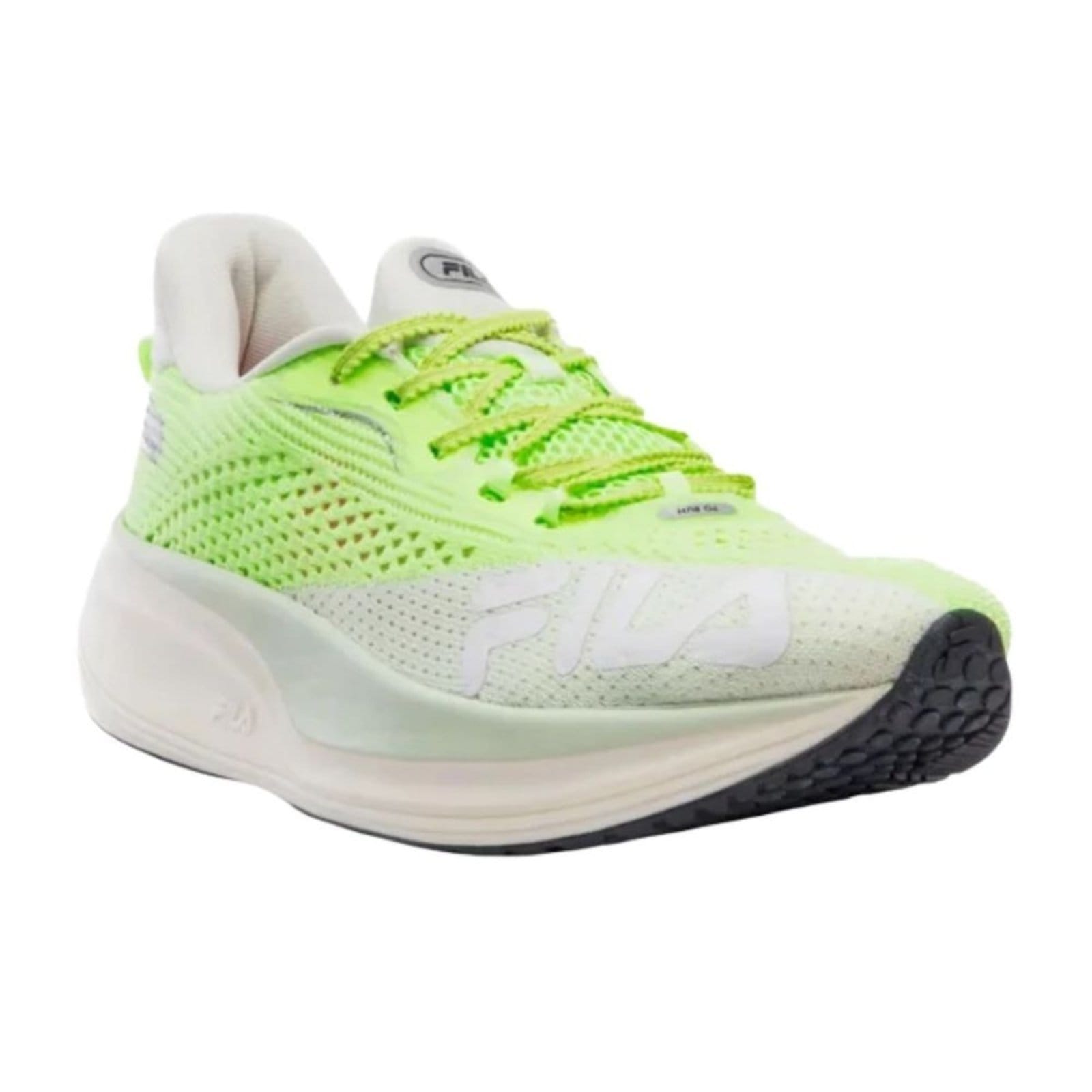 Vista 2 Tênis Corrida Feminino Fila Racer Speedzone Fila verde
