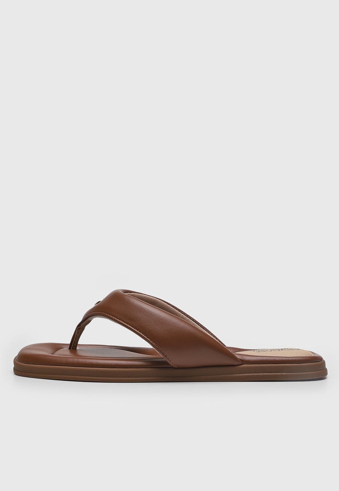 Rasteira Feminina Modare Tiras Largas