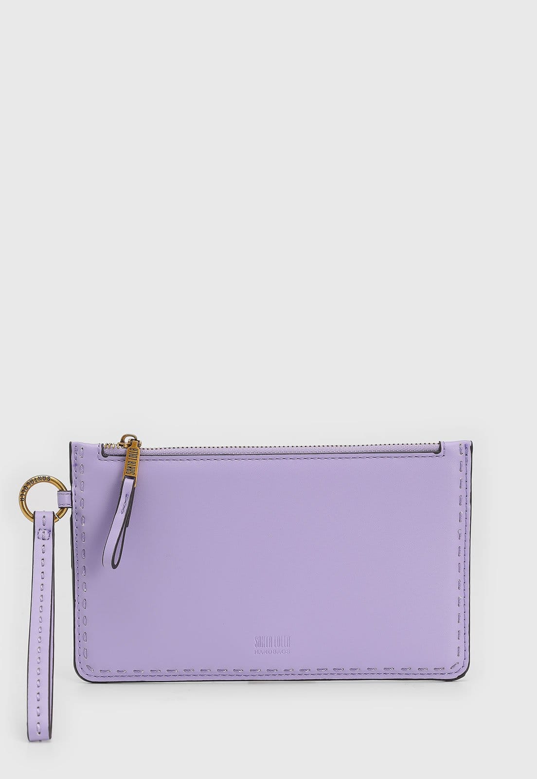 Bolsa Feminina Santa Lolla Pequena Lavanda