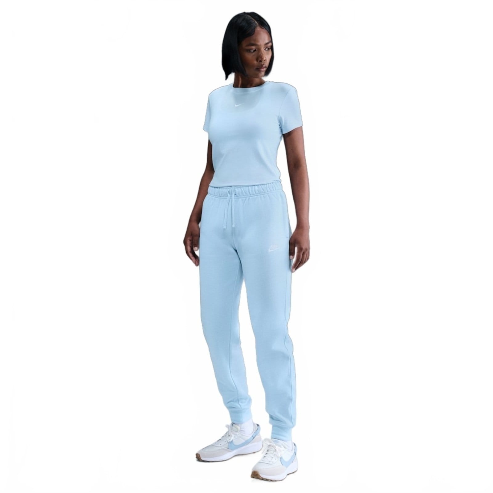 Calça Nike Sportswear Club Fleece Feminina