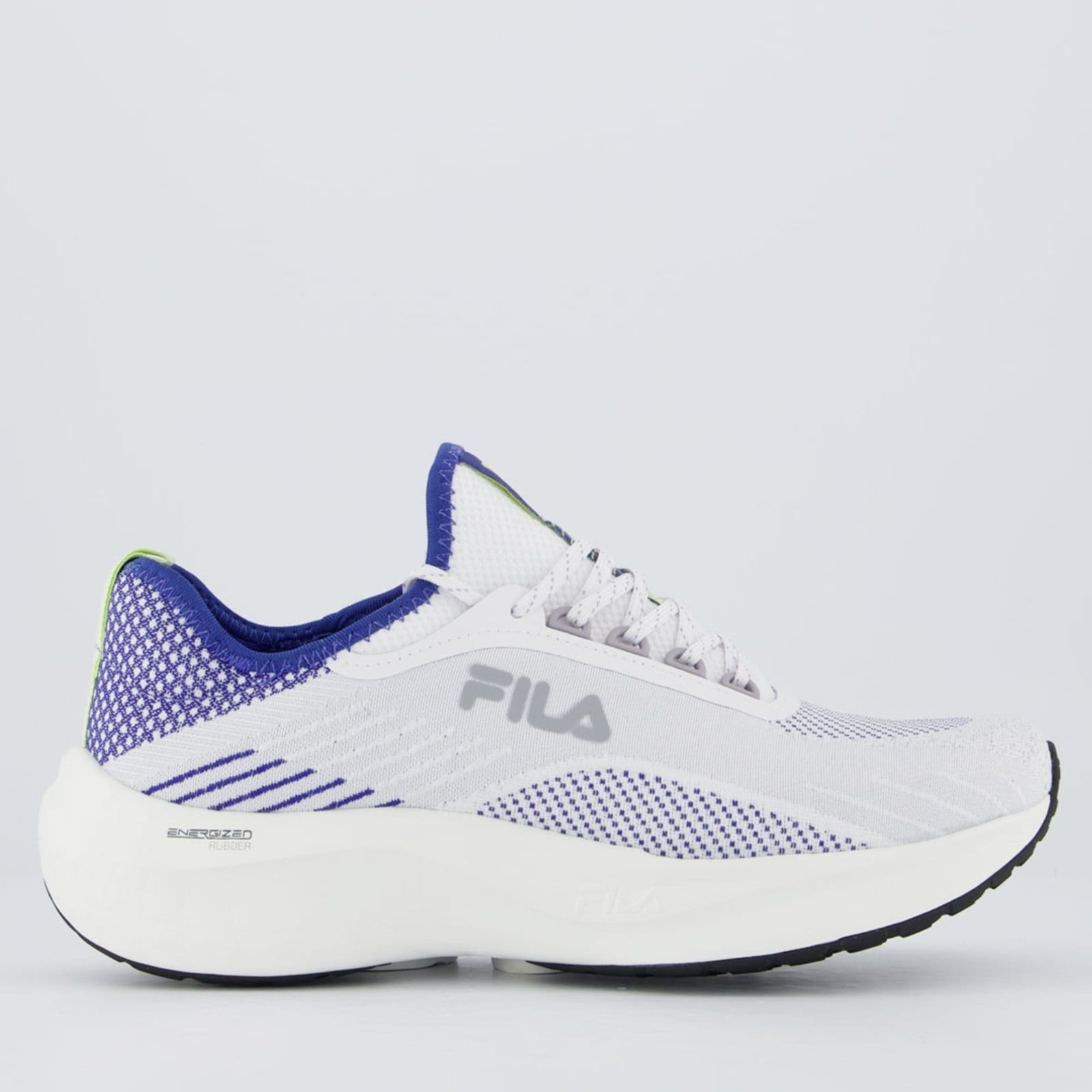 Tênis Fila Go Trainer 2 Branco e Azul