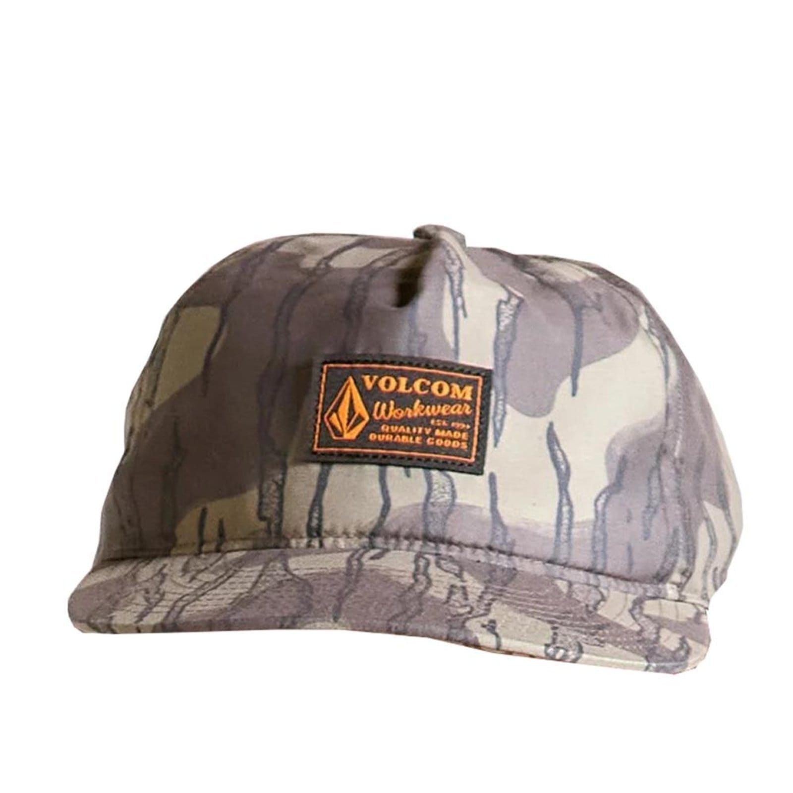 Boné Volcom Aba Reta Workwear ADJ WT25 Bindle