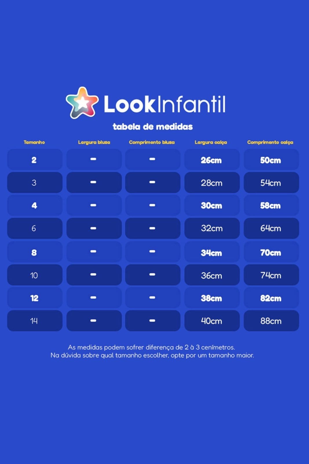 Vista 2 Infantil - Calça Moletom Peluciada Básica - Preto Look Infantil multicolorido