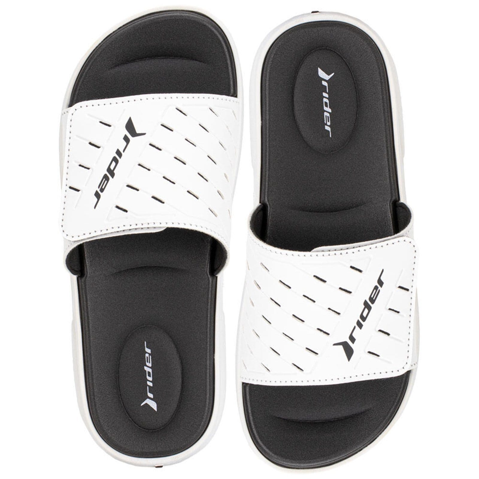 Chinelo Masculino Slide R Soft Plus Rider 12529 3292529