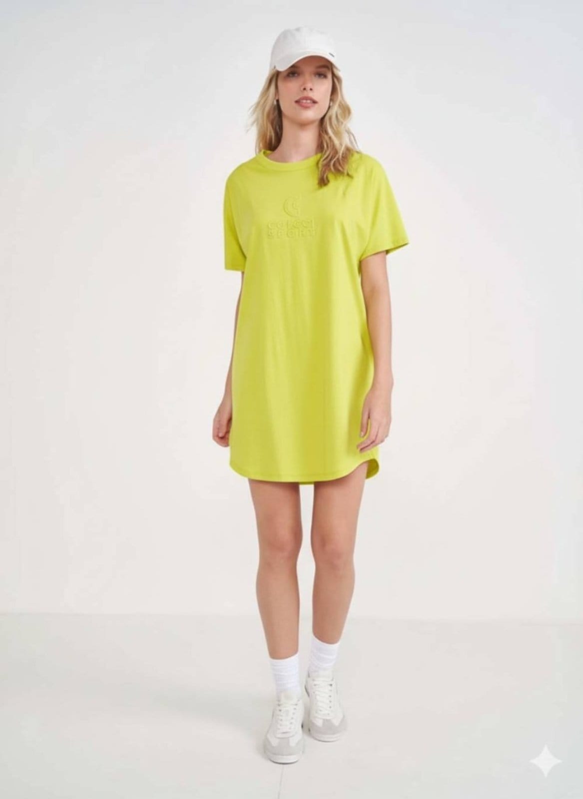 Vestido Colcci Sport New Comfort Fit Feminino