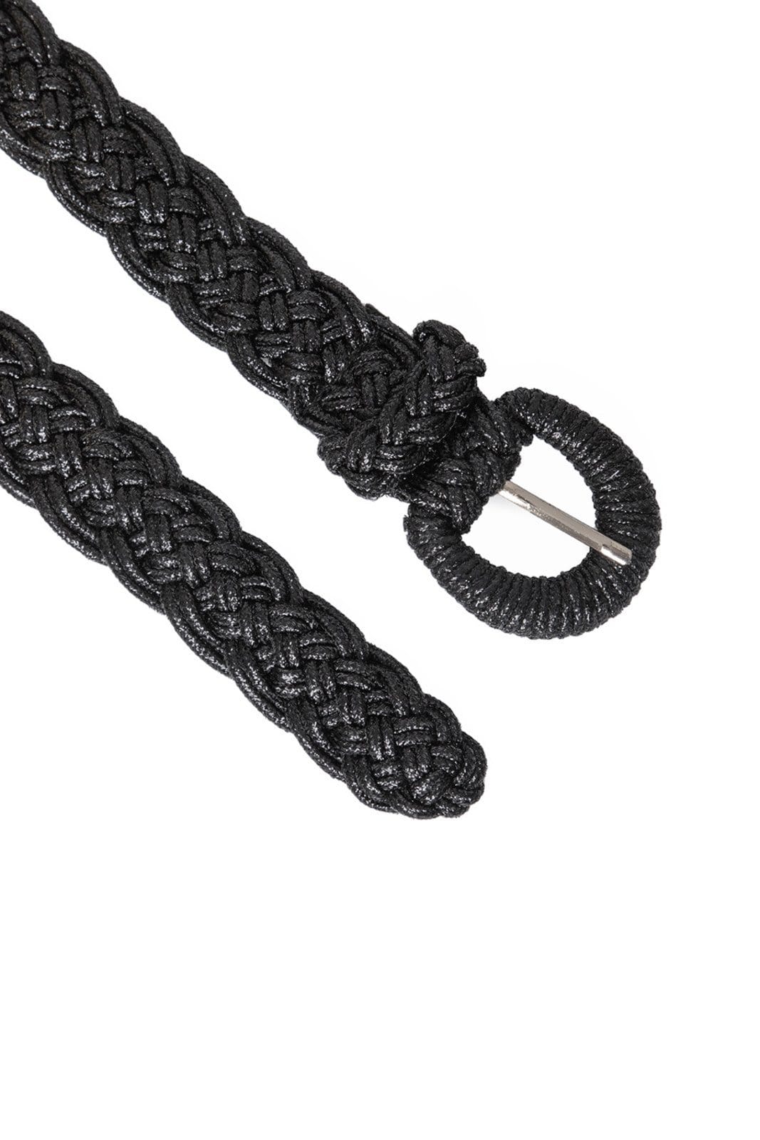 Cinto Cabanafree trançado com brilho - 2