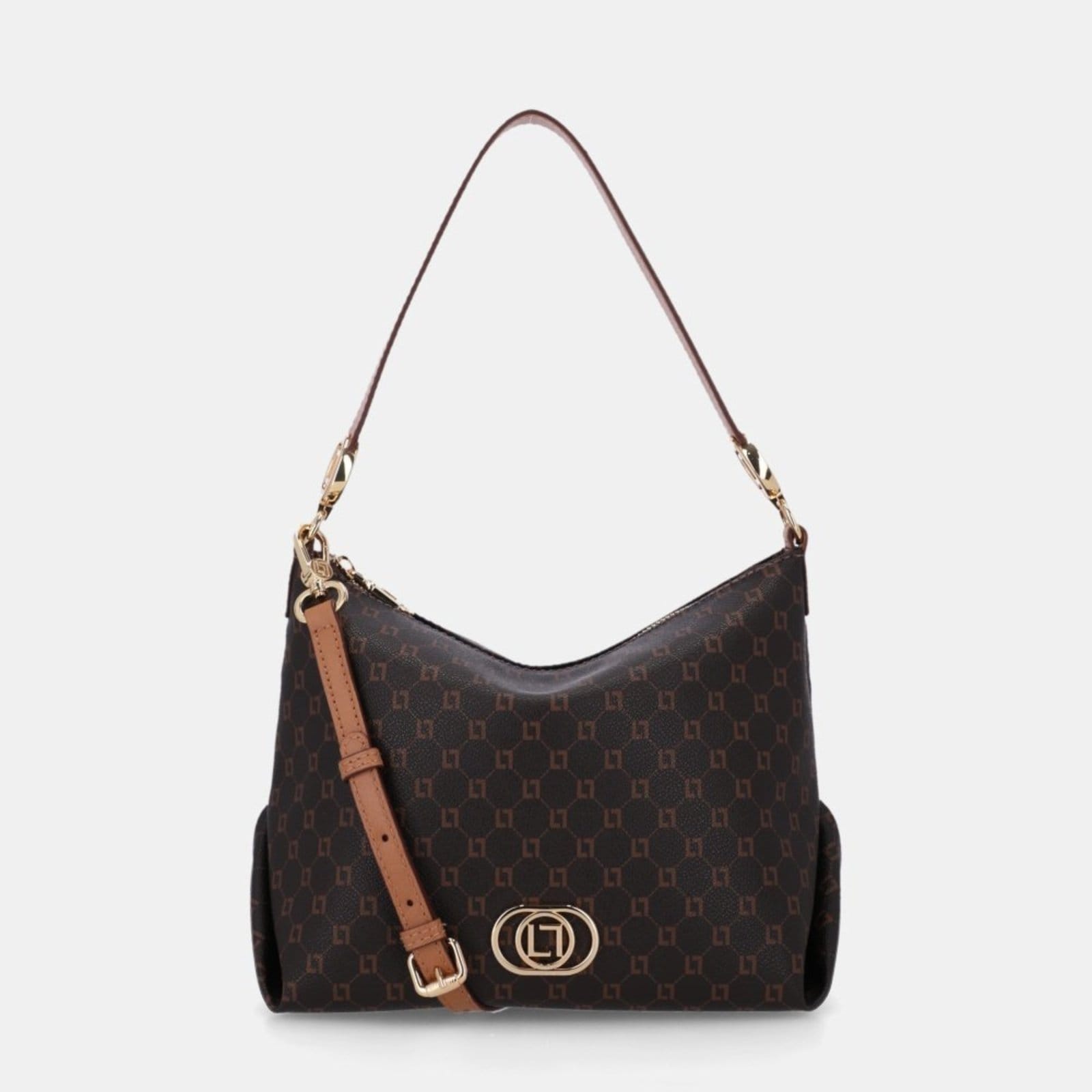 Bolsa Hobo Média Luz da Lua 2000765 Luz Da Lua