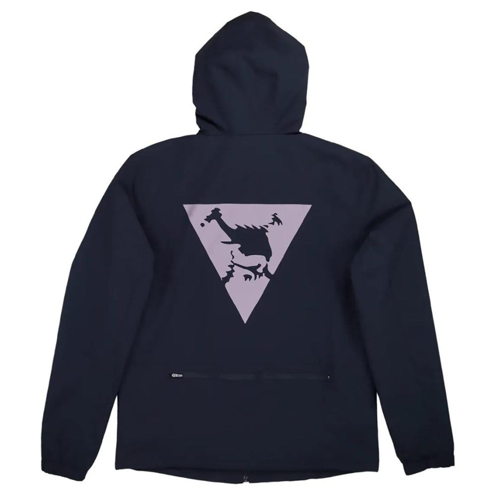 Jaqueta Oakley Iconic Skull WT25 Masculina Blackout - 2