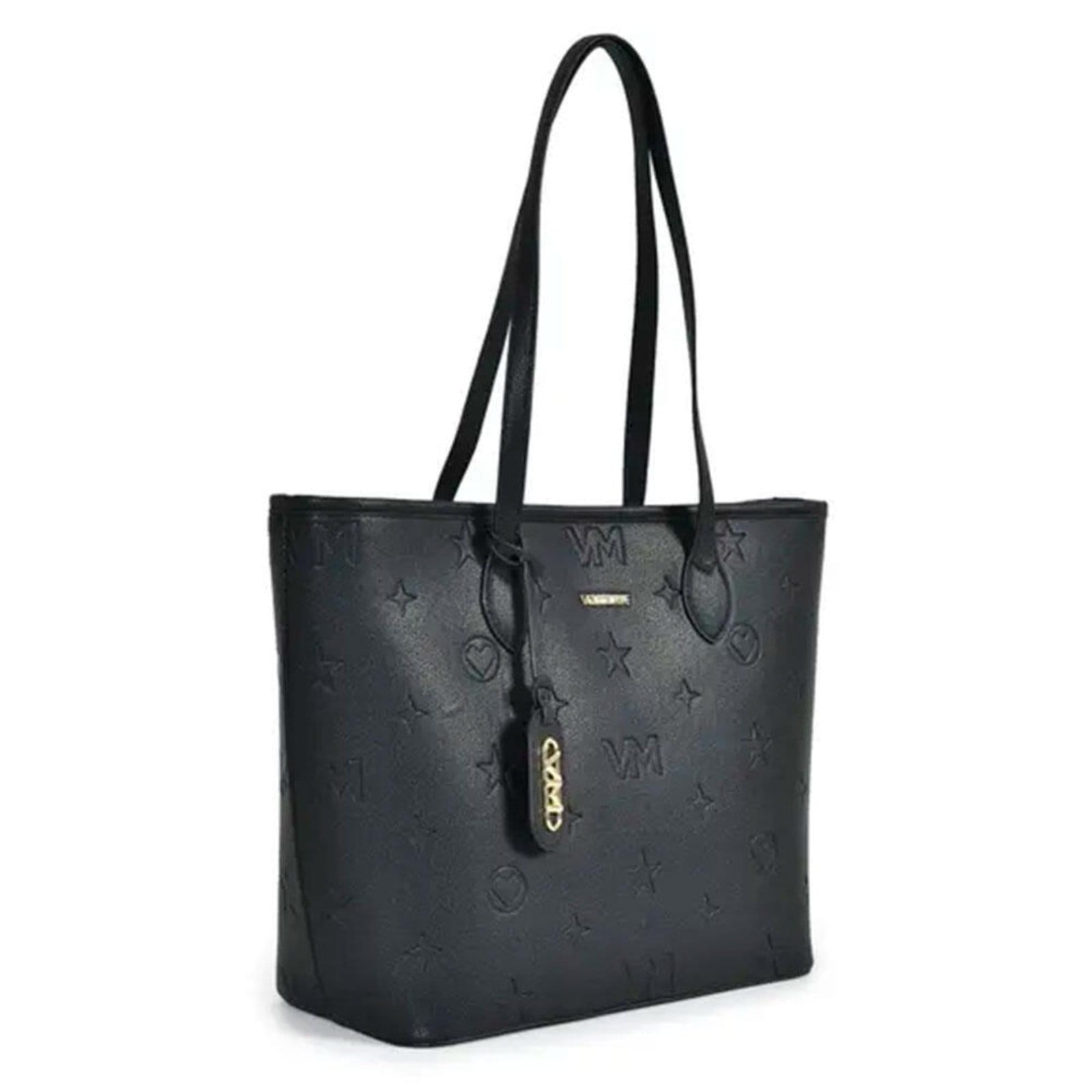 Vista 2 Bolsa Feminina Via Marte B2-534 B5833401 VIA MARTE preto