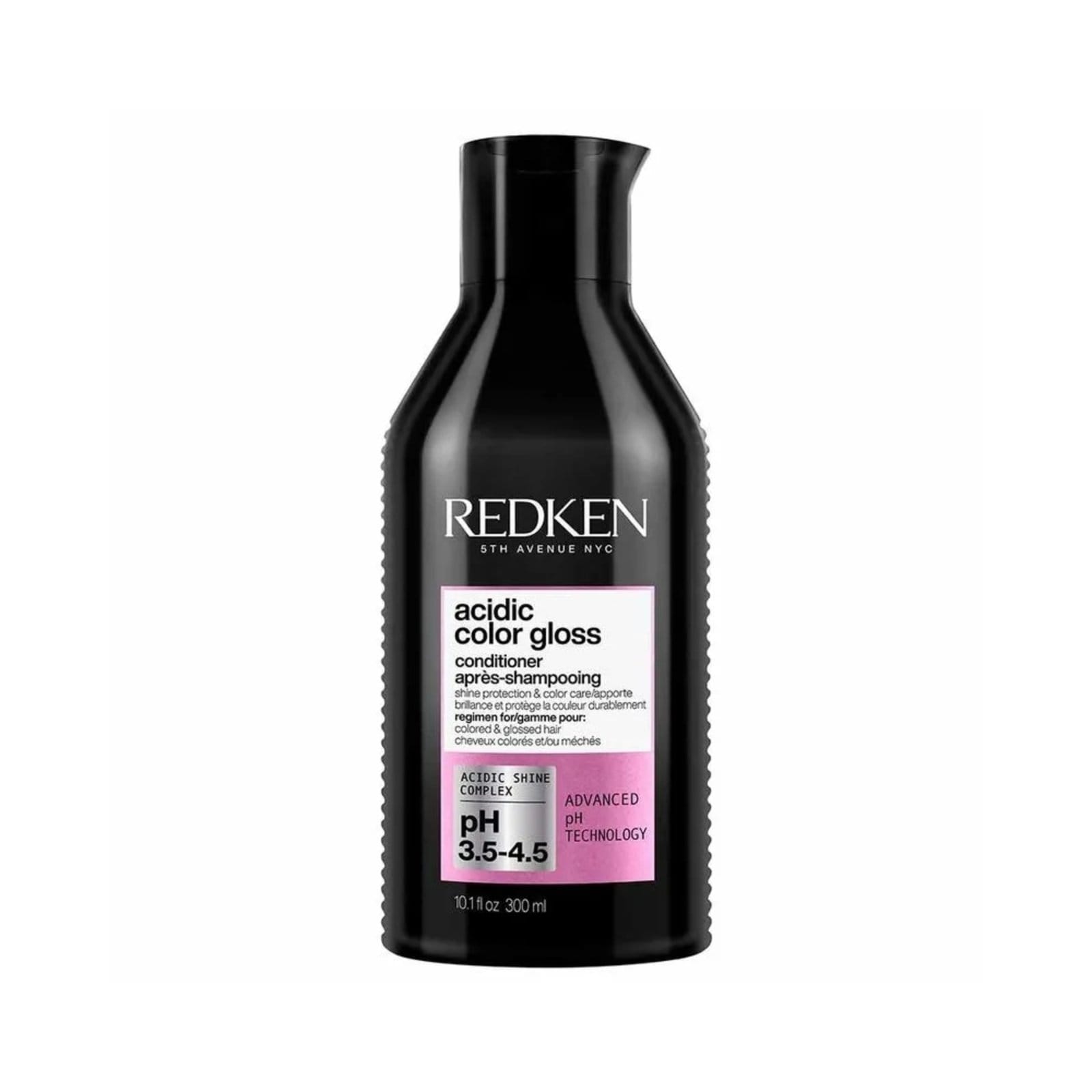 Condicionador Acidic Color Gloss Redken Branco