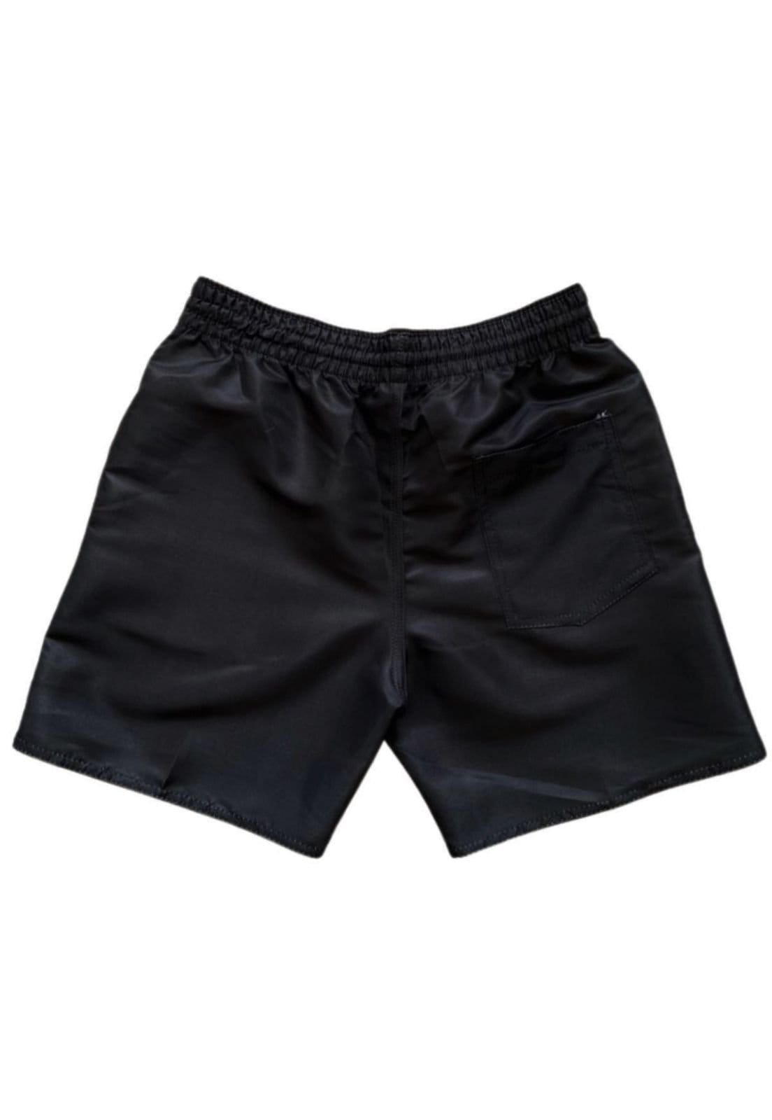 Kit 2 Shorts Tactel Masculinos Relaxado Verão Moda Praia Bermudas Fitness Variadas Cores