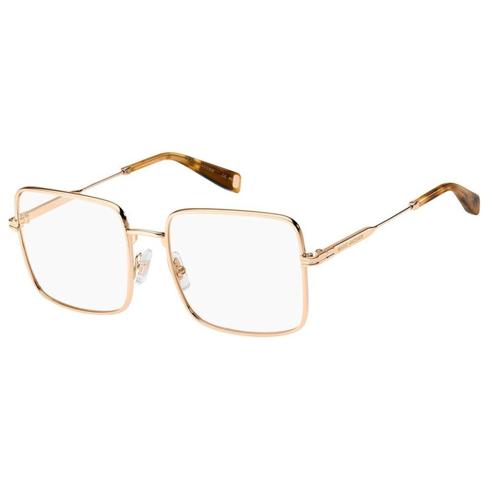 Armação De Óculos Marc Jacobs - MJ 1057 DDB - 55 Dourado