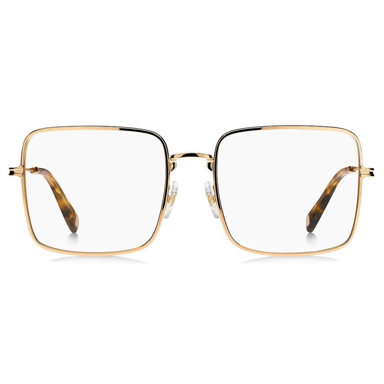 Vista 2 Armação De Óculos Marc Jacobs - MJ 1057 DDB - 55 Dourado Marc Jacobs incolor