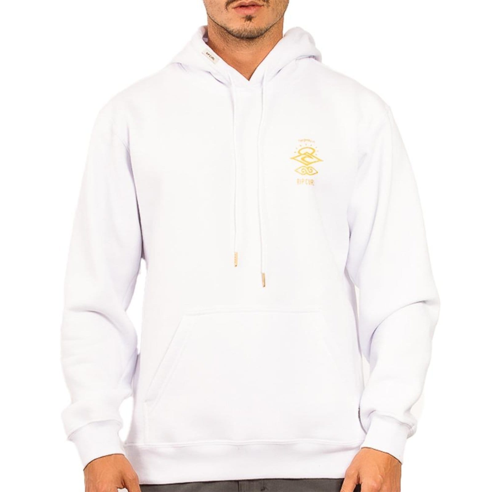 Moletom Rip Curl Canguru The Search Hood WT24 White