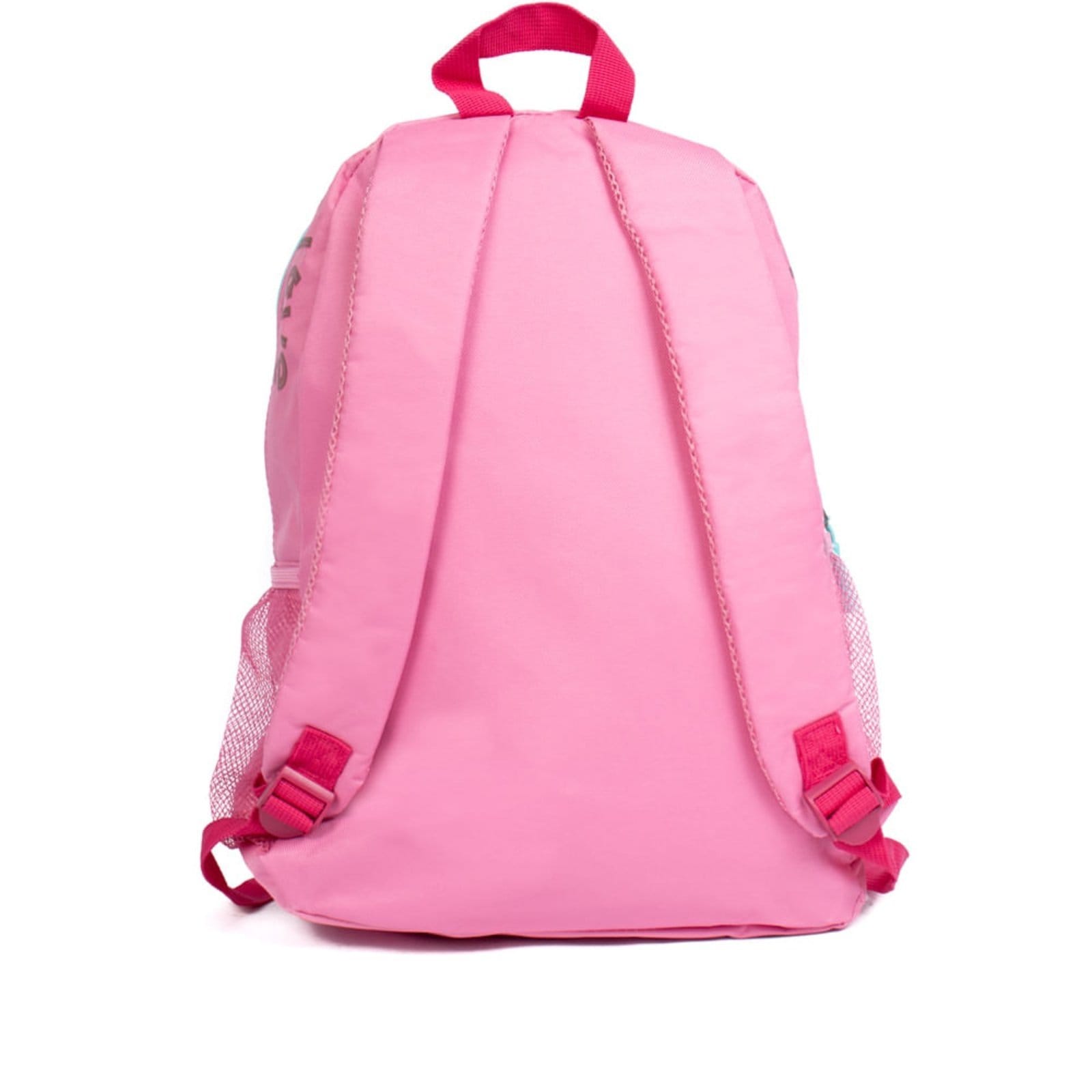 Vista 2 Infantil - Mochila Feminina Clio Style Self Love Verde Claro Clio Style rosa