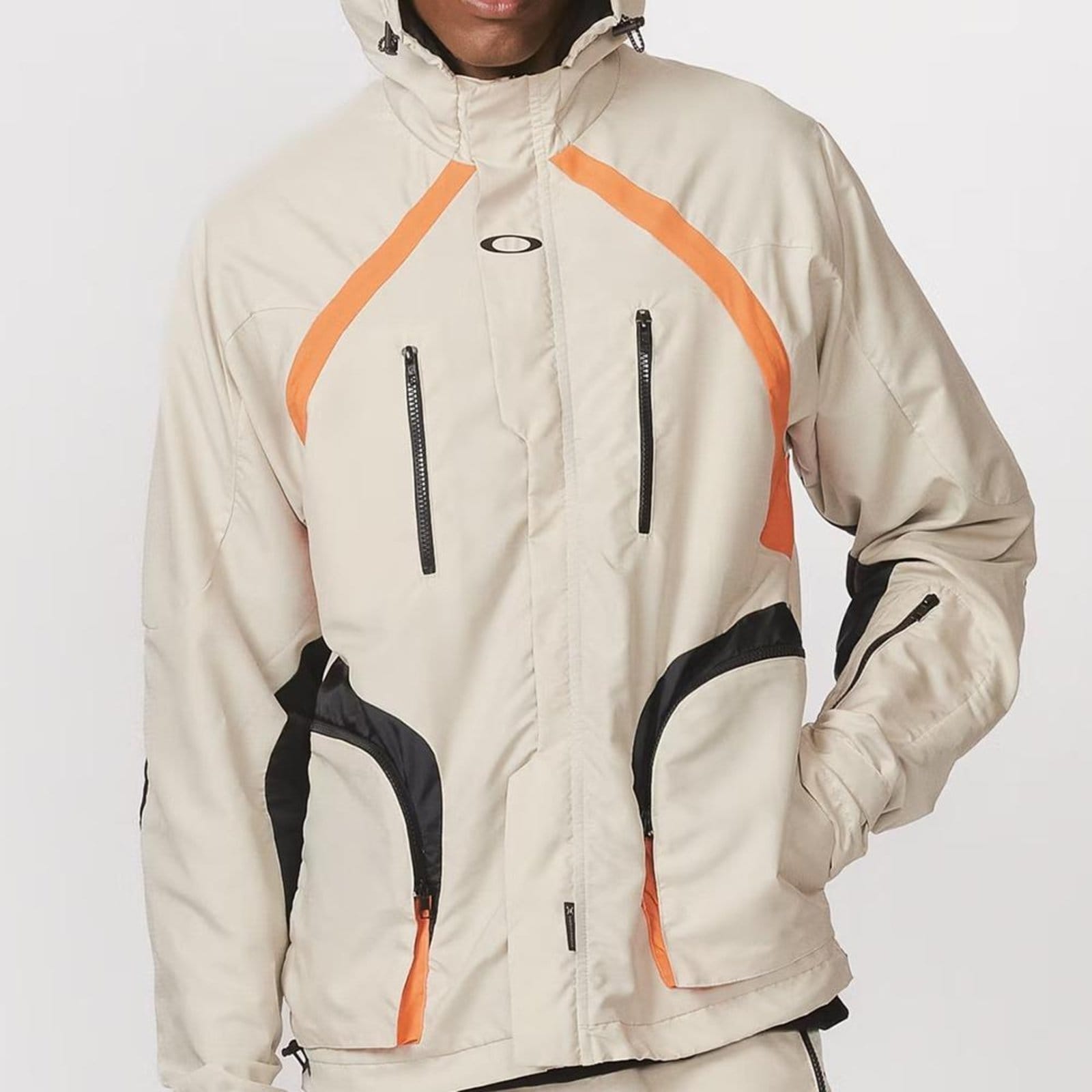 Jaqueta Oakley New Explorer SM26 Masculina Mist