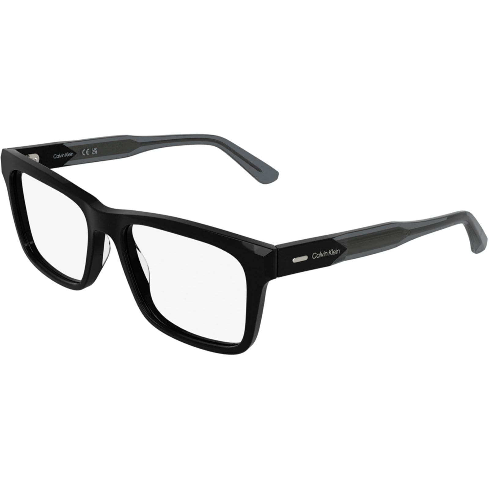 Armação Calvin Klein CK25544 001 Masculino