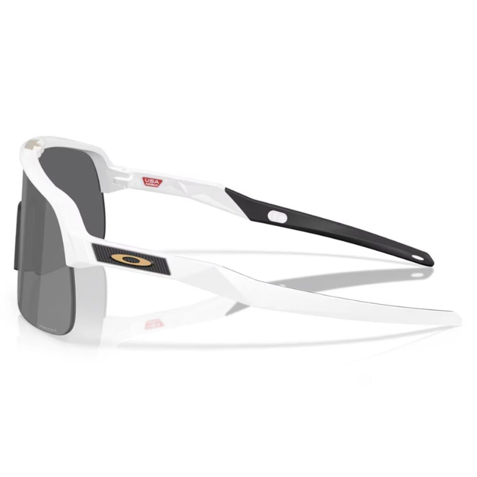 Vista 2 Óculos de Sol Oakley Sutro Lite S Players Matte White 1334 Oakley branco white