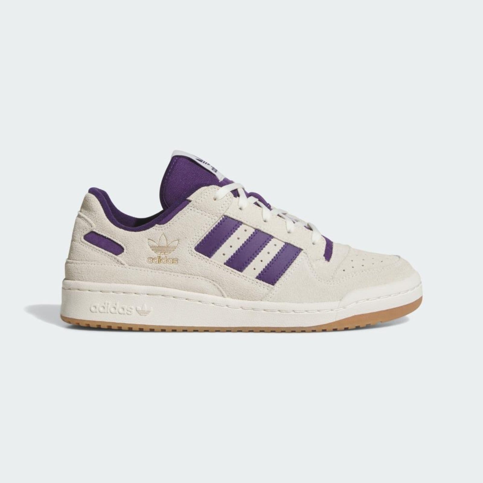 Vista 2 FORUM LOW CL Adidas branco