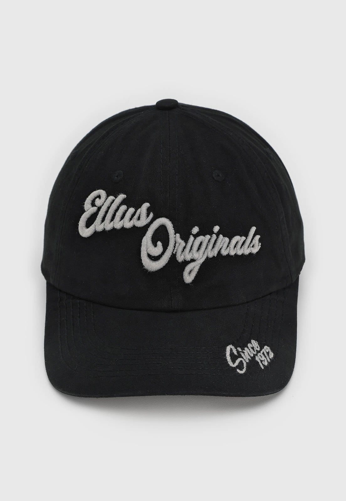 Boné Masculino Ellus Aba Curva Logo